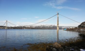 “Arctic Mega Bridge” opens in Norway