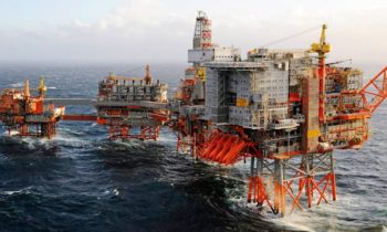 Norway Oil, Gas Investments to Peak