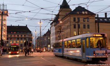 Oslo starts its year as European Green Capital 2019