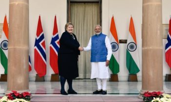 Globalisation has not benefited all: Norway PM