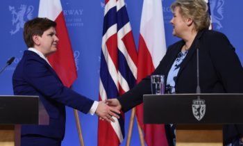 Norway ‘orders expulsion of Polish diplomat’