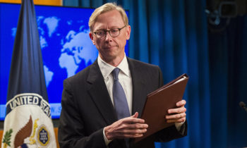 US slams Iran for blocking peace