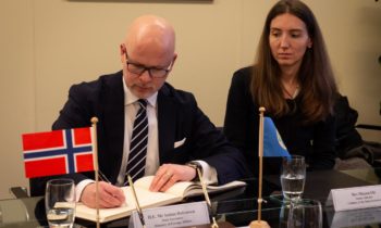 Norway Announces €100,000 Voluntary Contribution to OPCW’s Trust Fund for Syria Missions