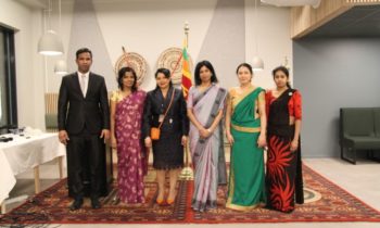 Sri Lankan National Day celebrated in Norway