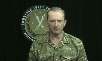 Consensus must be found on ISIS returnees, U.K. Major General