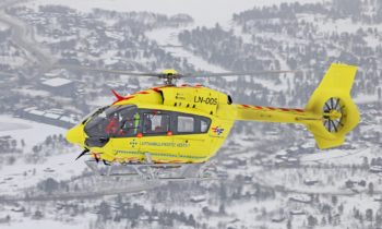 Norwegian Air Ambulance Foundation order launches new Airbus H145 helicopter in emergency medical services sector