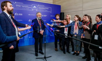 Chilingarov: Practical Issues in the Arctic Can Be Resolved Only in Collaboration with Science