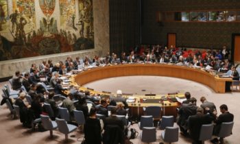 Costs related to the campaign for a seat on the UN Security Council