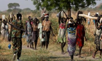 Troika statement on South Sudan