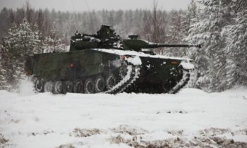 US, Norwegian troops join Lapland military exercise