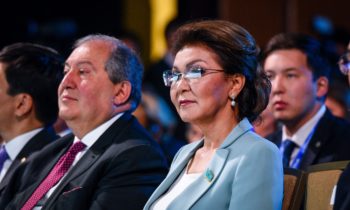 Eurasian Media Forum Explores Ways Toward Politically-Inclusive “Democracy in Central Asia”