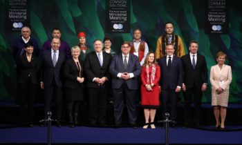 Sergey Lavrov Leads Russian Delegation at 11th Arctic Council Ministerial Meeting