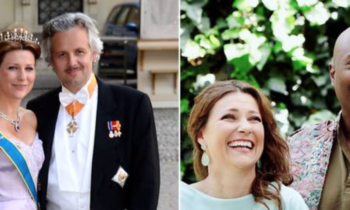 Norway’s Princess Martha Louise debuts relationship with American shaman on Instagram