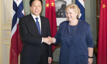 China’s top legislator visits Norway to promote bilateral ties