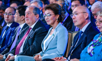 Media Should Study New Digital Threats – Kazakh President