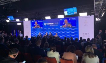 GLOBSEC 2019 Bratislava Forum II