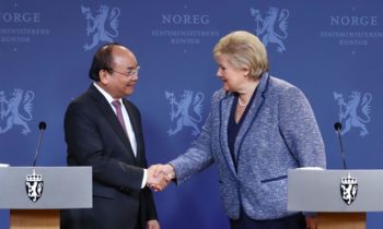 Norway is Vietnam’s important partner in Northern Europe