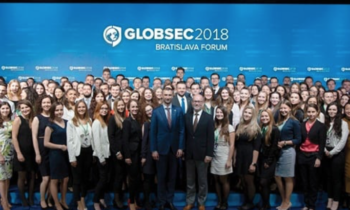 GLOBSEC 2019 Bratislava Forum – Brexit and Europe’s Security , What’s Ahead for the U.S. and the Global Economy