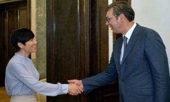Nordic Council example for ties in Western Balkans