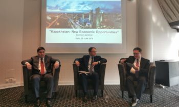 Kazakhstan: New Economic Opportunities in Oslo
