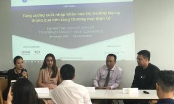 Vietnam urged online with Norway