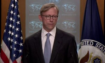 US President is willing to talk to Iran : Brian Hook