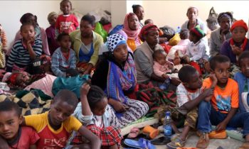 Highest number of people displaced since World War II – Ethiopia tops list