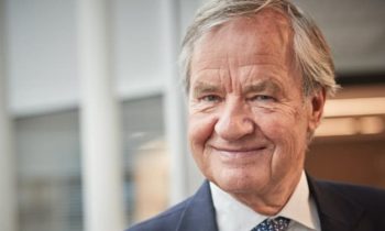 Norwegian CEO Steps Down