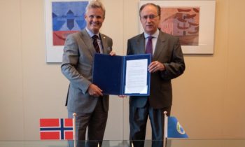 Norway Contributes €100,000 to OPCW’s Trust Fund for Syria Missions