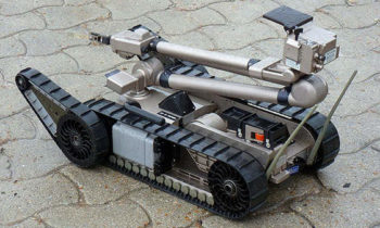 Ground Robots to Norway Defense and Police Units