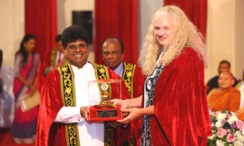 Norwegian Ambassador visits Kandy