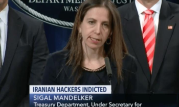 Calling the Kleptocrats to Account – USA Under Secretary for Terrorism