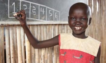 Norwegian Refugee Council-run school inspires South Sudanese children