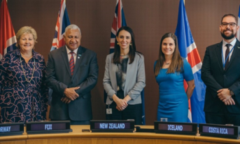 Launch of initiative to negotiate an Agreement on Climate Change, Trade and Sustainability