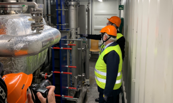 Milestone for cooperation on CCS in Europe