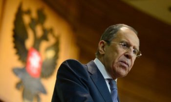 Russian Foreign Minister: Norway could facilitate normalization of Russia-NATO relations