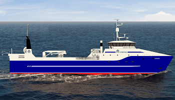 New Norwegian trawler could go diesel free