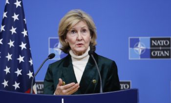 NATO open to new nuke deals with Russia, China