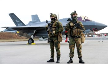 Norway declares IOC for F-35A
