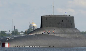 NATO records Russia’s largest submarine activity since end of Cold War