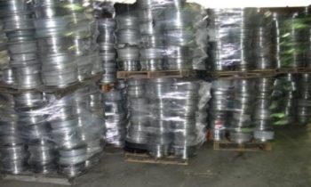 Norway’s aluminium wire exports to Sweden