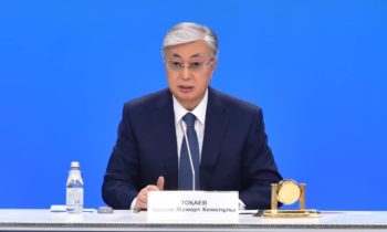 Kazakhstan to liberalize rules on political parties