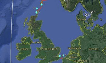 Germany ponders storing CO2 beneath the North Sea