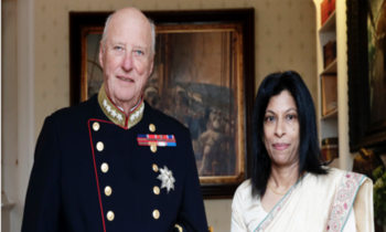 Sri Lankan Ambassador to Norway recalled!