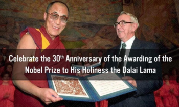 The 30th Anniversary of Noble peace Prize to H.H. the Dalai Lama in Norway