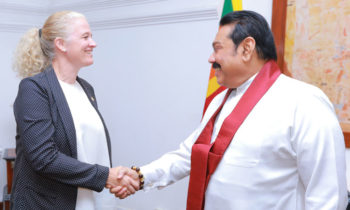 Ambassador of Norway calls on SL PM