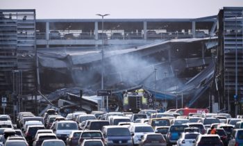 Fire at Norway Airport Destroys Hundreds of Cars, Grounds Planes