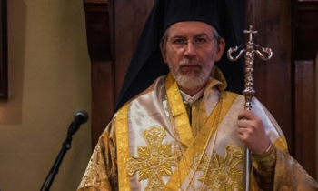 Metropolitan Cleopas of Sweden will visit Oslo