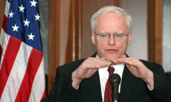 US stepping up sanctions against Syria, says US envoy