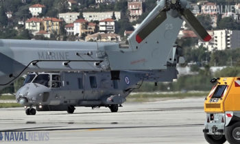 Norway Establishes New Maritime Helicopter Wing